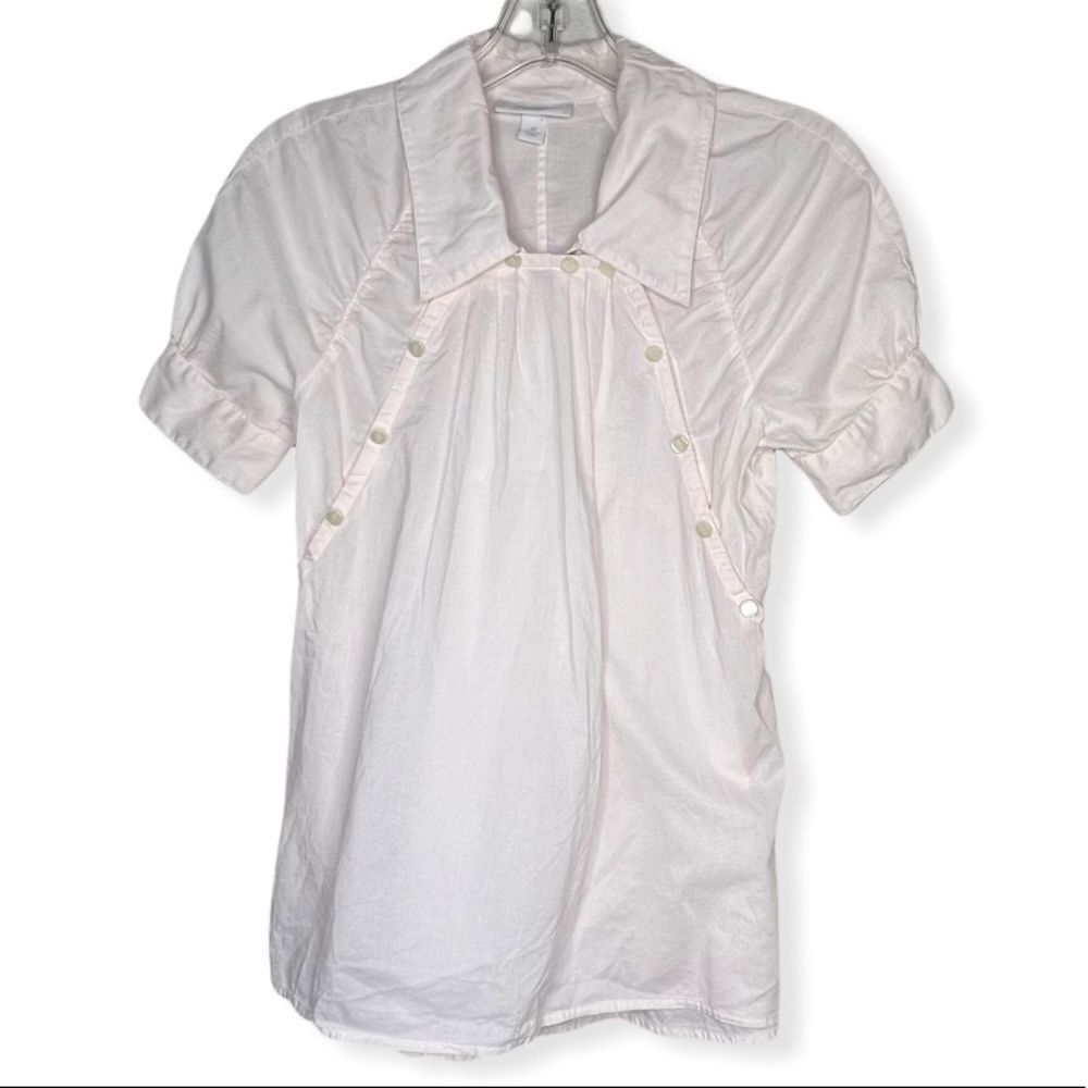 Richard Chai for Target Pink Blouse